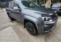 Camionetas - Volkswagen Amarok 2020 Diesel 47000Km - En Venta