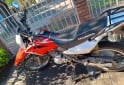 Motos - Honda XR 150 L 2022 Nafta 12000Km - En Venta