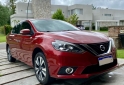 Autos - Nissan Sentra Exclusive CVT 2018 Nafta 100000Km - En Venta