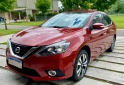 Autos - Nissan Sentra Exclusive CVT 2018 Nafta 100000Km - En Venta