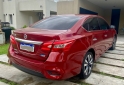 Autos - Nissan Sentra Exclusive CVT 2018 Nafta 100000Km - En Venta