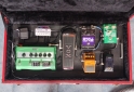 Instrumentos Musicales - Pedalboard analgica con estuche rgido Radaelli - En Venta