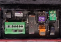 Instrumentos Musicales - Pedalboard analgica con estuche rgido Radaelli - En Venta