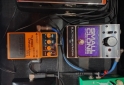 Instrumentos Musicales - Pedalboard analgica con estuche rgido Radaelli - En Venta