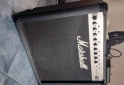 Instrumentos Musicales - Amplificador Marshall cfx 50w con pedal - En Venta