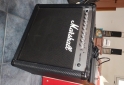 Instrumentos Musicales - Amplificador Marshall cfx 50w con pedal - En Venta