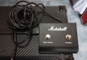 Instrumentos Musicales - Amplificador Marshall cfx 50w con pedal - En Venta