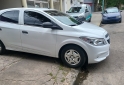 Autos - Chevrolet Onix 2017 GNC 70000Km - En Venta