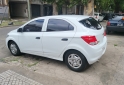 Autos - Chevrolet Onix 2017 GNC 70000Km - En Venta