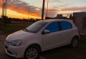 Autos - Toyota Etios 2015 Nafta 143000Km - En Venta