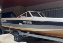 Embarcaciones - Lancha Wotan yamaha 25hp - En Venta