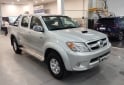 Camionetas - Toyota HILUX SRV 3.0 TDI 2006 Diesel 100000Km - En Venta