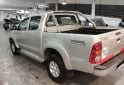 Camionetas - Toyota HILUX SRV 3.0 TDI 2006 Diesel 100000Km - En Venta