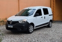 Utilitarios - Renault KANGOO 5 ASIENTOS 2023 Nafta 22000Km - En Venta