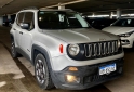 Camionetas - Jeep Renegade Sport 1.8 AT 2017 Nafta 97000Km - En Venta