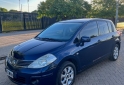 Autos - Nissan Tiida Tekna 2008 Nafta 190000Km - En Venta