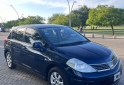 Autos - Nissan Tiida Tekna 2008 Nafta 190000Km - En Venta