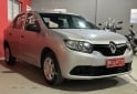 Autos - Renault Logan Ii 1.6 8V Authentiq 2017 Nafta 150000Km - En Venta