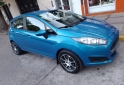 Autos - Ford Fiesta 2015 Nafta 81000Km - En Venta