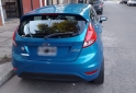 Autos - Ford Fiesta 2015 Nafta 81000Km - En Venta