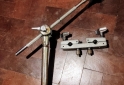 Instrumentos Musicales - Vendo Clamp Pearl + Mini Boom Mapex - En Venta