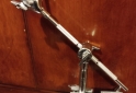 Instrumentos Musicales - Vendo Clamp Pearl + Mini Boom Mapex - En Venta