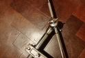 Instrumentos Musicales - Vendo Clamp Pearl + Mini Boom Mapex - En Venta