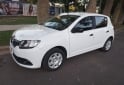 Autos - Renault Expresion full 2017 GNC 102400Km - En Venta