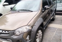 Camionetas - Fiat STRADA Adventure 2014 Nafta 121000Km - En Venta