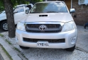 Camionetas - Toyota Hilux SRV 2010 Diesel 234000Km - En Venta