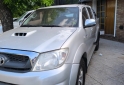 Camionetas - Toyota Hilux SRV 2010 Diesel 234000Km - En Venta