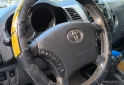 Camionetas - Toyota Hilux SRV 2010 Diesel 234000Km - En Venta