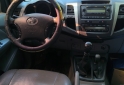 Camionetas - Toyota Hilux SRV 2010 Diesel 234000Km - En Venta