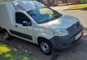 Utilitarios - Fiat Fiorino Evo 2018 GNC 240000Km - En Venta