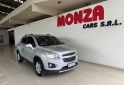 Autos - Chevrolet Tracker 2017 GNC 111000Km - En Venta