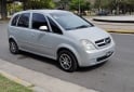 Autos - Chevrolet Meriva 2004 GNC 176000Km - En Venta