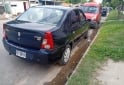 Autos - Renault Logan 2008 GNC 256000Km - En Venta