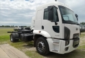 Camiones y Gras - FORD CARGO 1722 CHASIS CON CABINA - En Venta