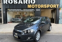 Autos - Chevrolet Sonic 2015 Nafta 124000Km - En Venta