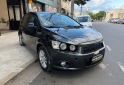 Autos - Chevrolet Sonic 2015 Nafta 124000Km - En Venta