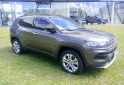 Camionetas - Jeep Compass Longitude 1.3T 2021 Nafta 46000Km - En Venta