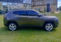 Camionetas - Jeep Compass Longitude 1.3T 2021 Nafta 46000Km - En Venta