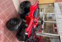 Motos - Yamaha Grizzly 300 2013 Nafta  - En Venta