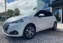 Autos - Peugeot 208 Feline 1.6 2017 Nafta 40000Km - En Venta