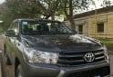 Camionetas - Toyota Hilux Dx 2.4 4x2 2024 Diesel 70Km - En Venta