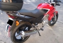 Motos - Honda Twister 250 2014 Nafta 6200Km - En Venta