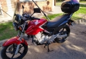 Motos - Honda Twister 250 2014 Nafta 6200Km - En Venta