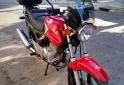 Motos - Honda Twister 250 2014 Nafta 6200Km - En Venta