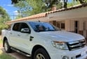 Camionetas - Ford Ranger xlt 2015 Diesel 195000Km - En Venta