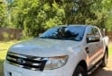 Camionetas - Ford Ranger xlt 2015 Diesel 195000Km - En Venta